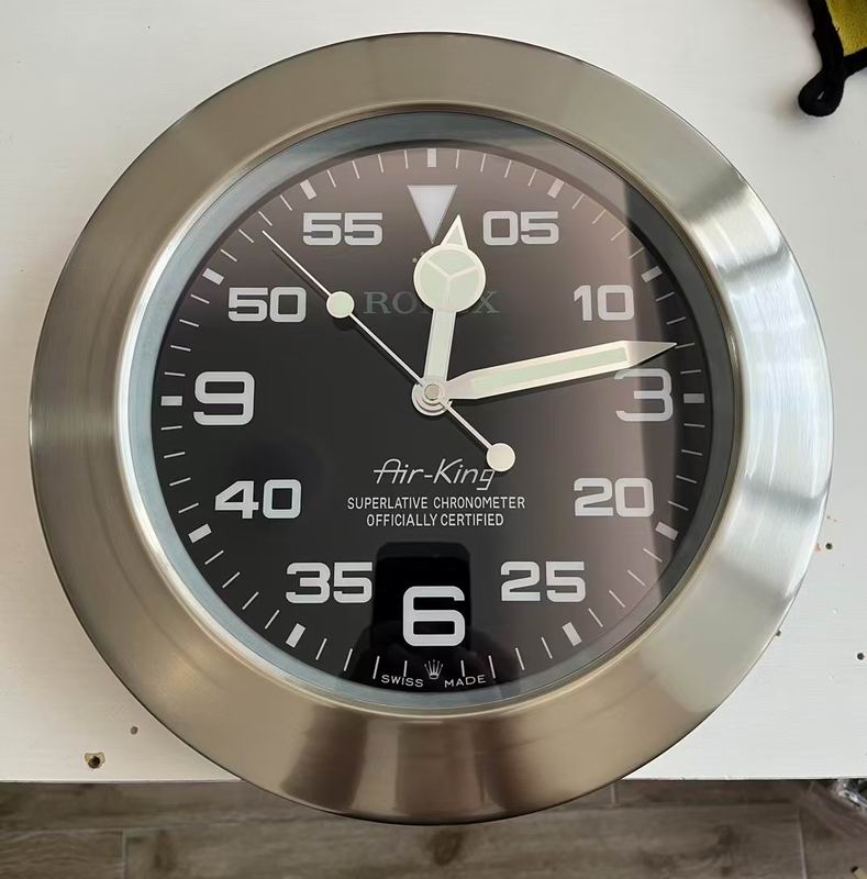 Rolex clock 0805